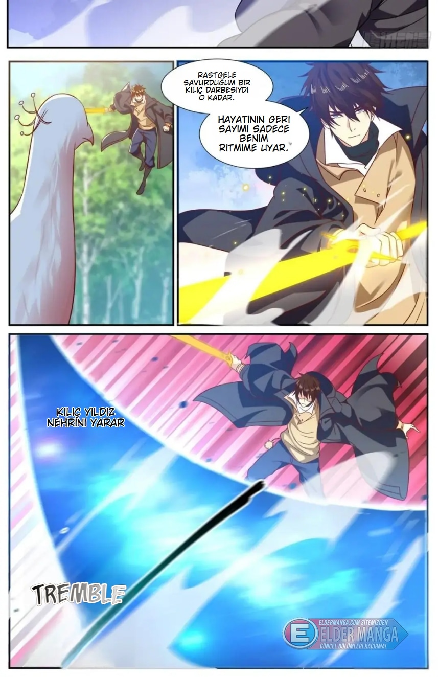 Şehirli Ölümsüz Kültivatörün Yeniden Doğuşu Bölüm 896 - Sayfa 7