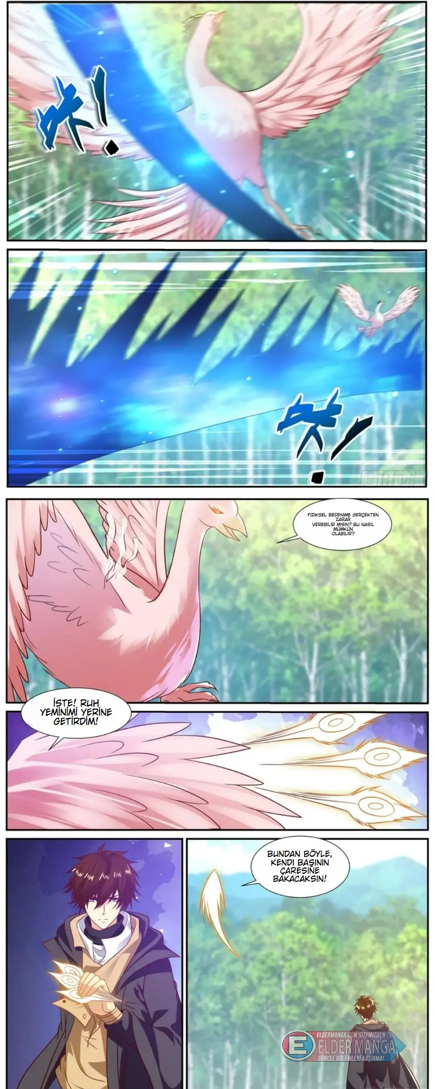 Şehirli Ölümsüz Kültivatörün Yeniden Doğuşu Bölüm 896 - Sayfa 9