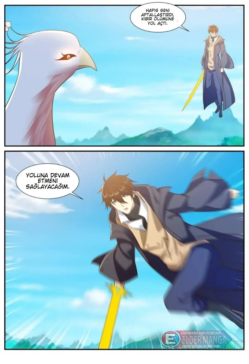 Şehirli Ölümsüz Kültivatörün Yeniden Doğuşu Bölüm 896 - Sayfa 11