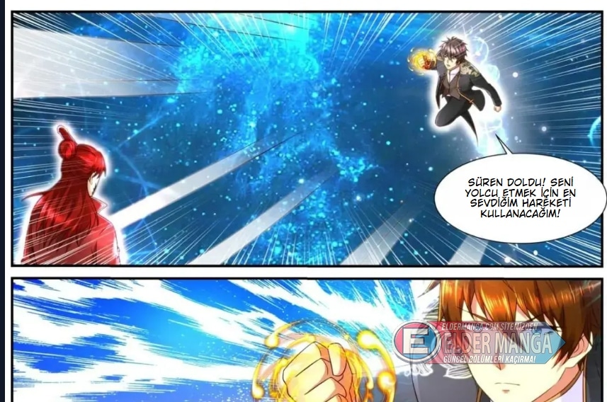 Şehirli Ölümsüz Kültivatörün Yeniden Doğuşu Bölüm 868 - Sayfa 1