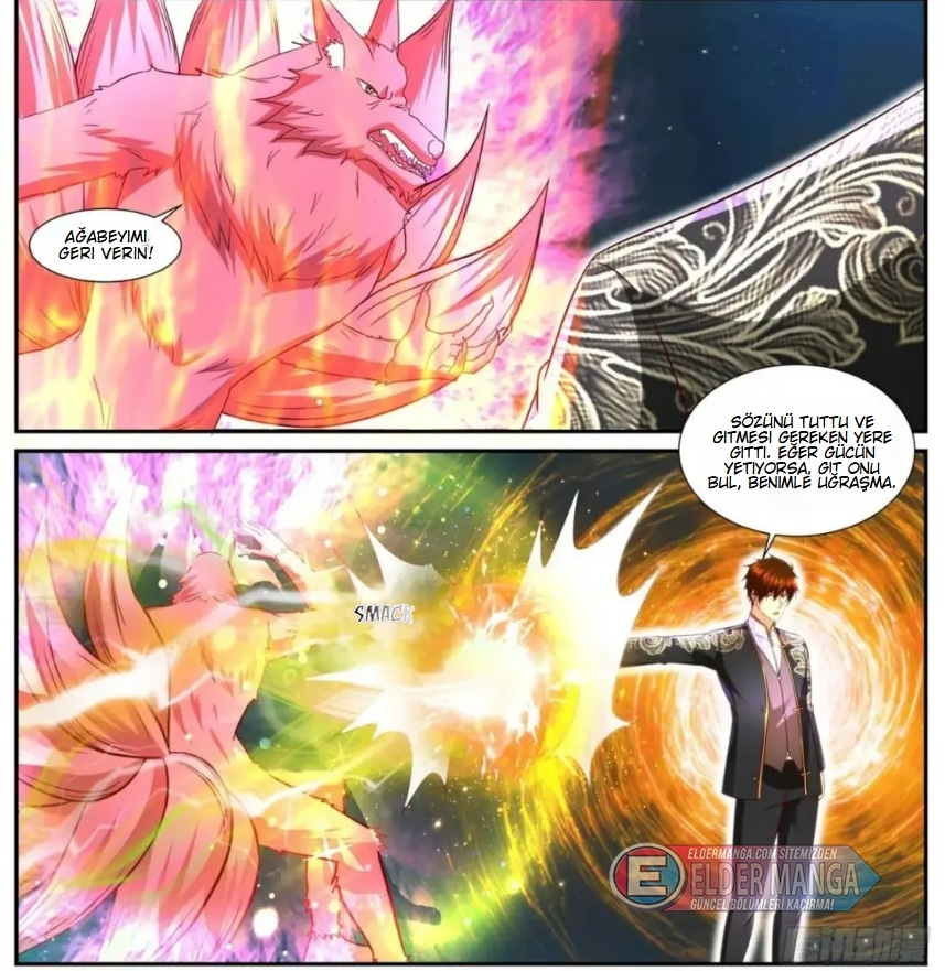 Şehirli Ölümsüz Kültivatörün Yeniden Doğuşu Bölüm 868 - Sayfa 3