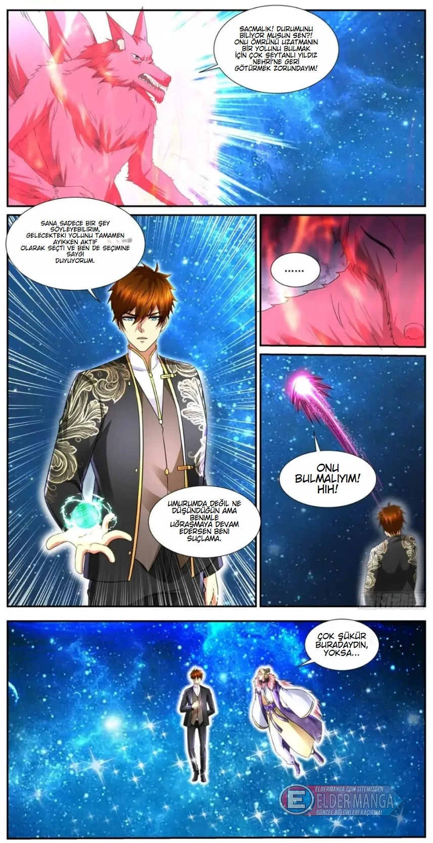 Şehirli Ölümsüz Kültivatörün Yeniden Doğuşu Bölüm 868 - Sayfa 4