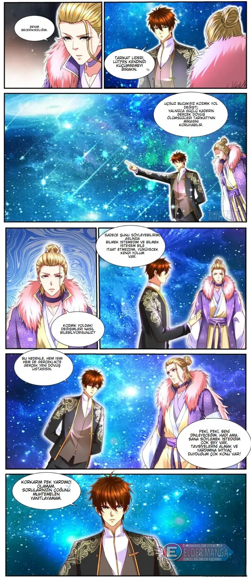 Şehirli Ölümsüz Kültivatörün Yeniden Doğuşu Bölüm 868 - Sayfa 5