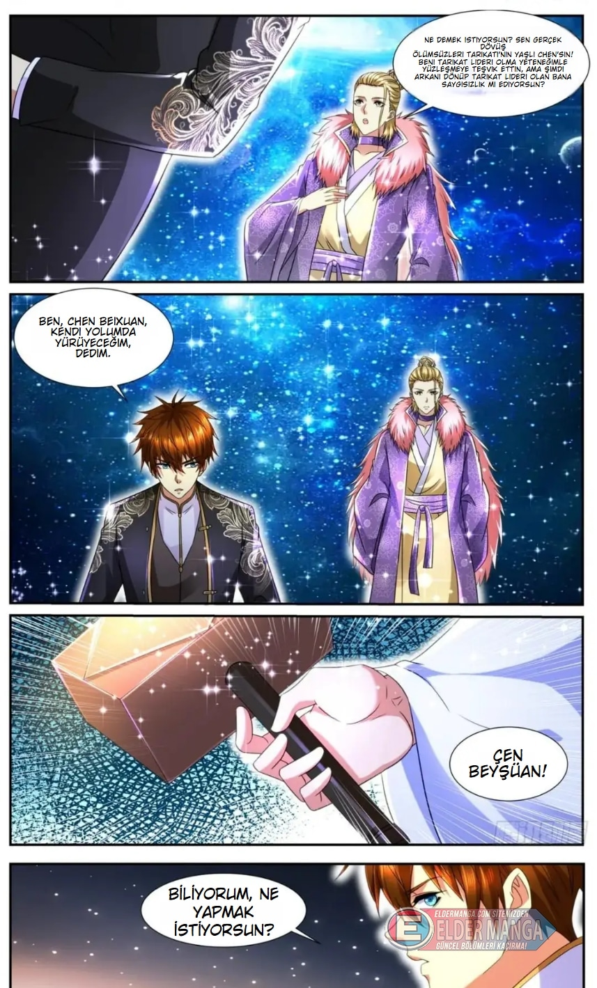 Şehirli Ölümsüz Kültivatörün Yeniden Doğuşu Bölüm 868 - Sayfa 6