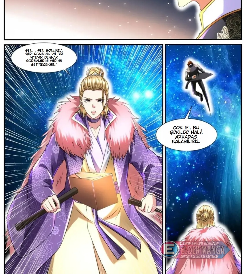 Şehirli Ölümsüz Kültivatörün Yeniden Doğuşu Bölüm 868 - Sayfa 7