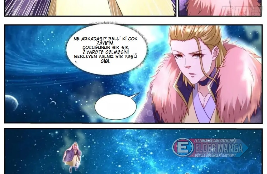 Şehirli Ölümsüz Kültivatörün Yeniden Doğuşu Bölüm 868 - Sayfa 8