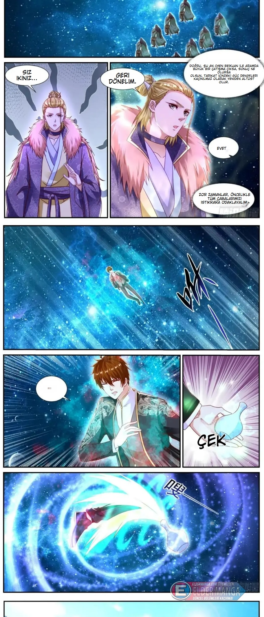 Şehirli Ölümsüz Kültivatörün Yeniden Doğuşu Bölüm 868 - Sayfa 9