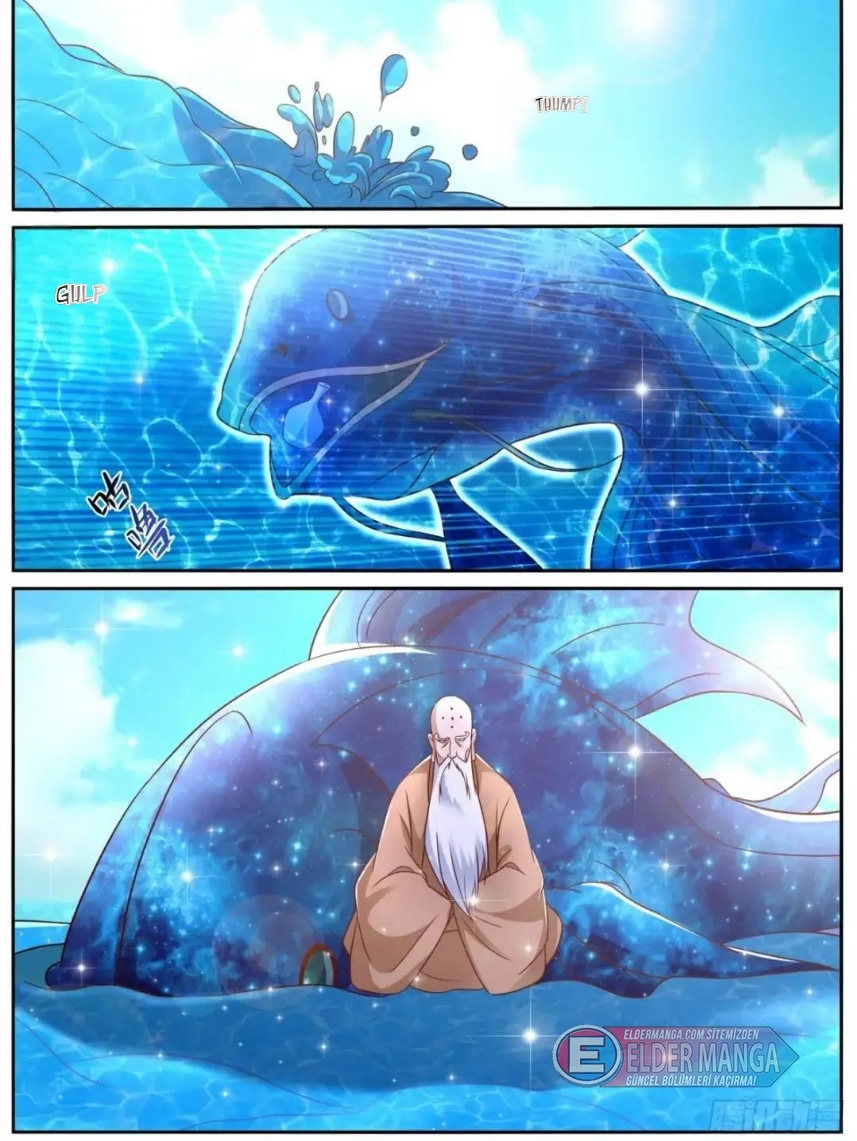 Şehirli Ölümsüz Kültivatörün Yeniden Doğuşu Bölüm 868 - Sayfa 10