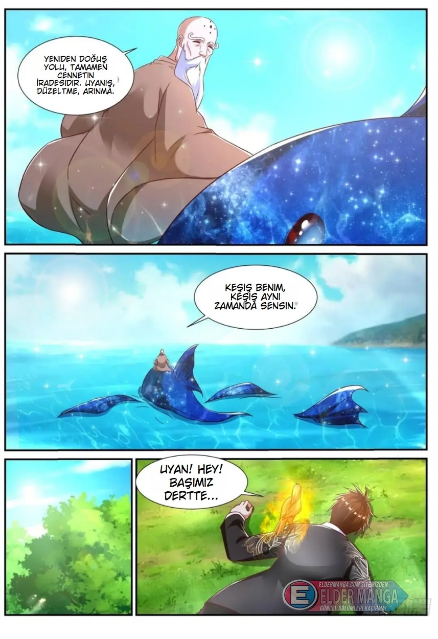 Şehirli Ölümsüz Kültivatörün Yeniden Doğuşu Bölüm 868 - Sayfa 11