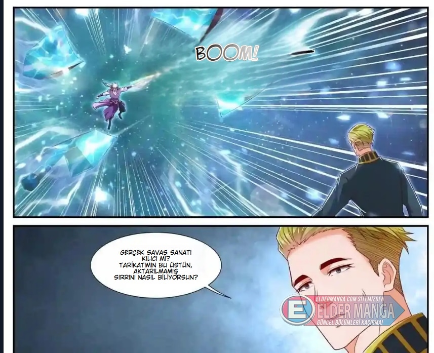 Şehirli Ölümsüz Kültivatörün Yeniden Doğuşu Bölüm 748 - Sayfa 1