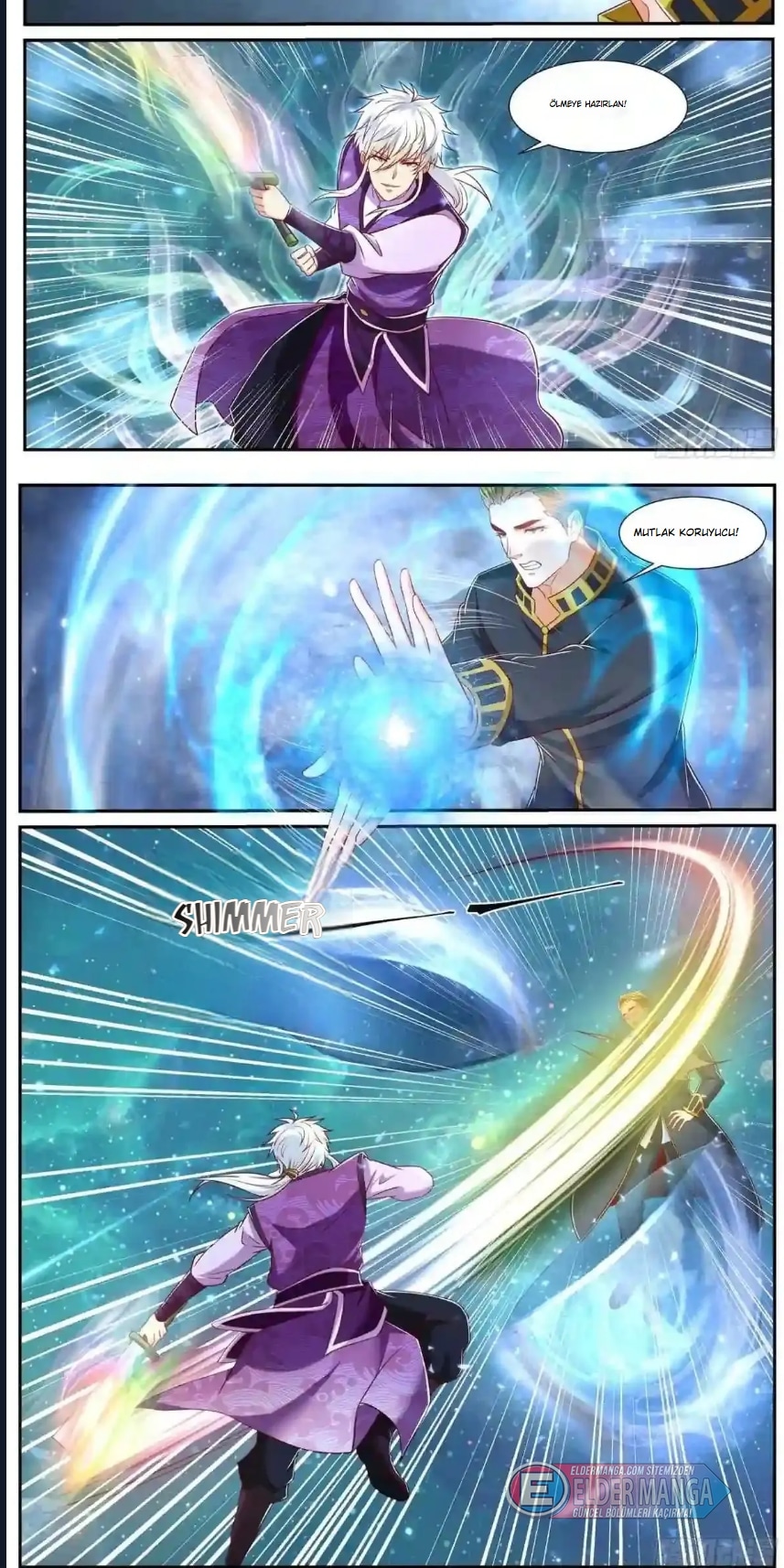 Şehirli Ölümsüz Kültivatörün Yeniden Doğuşu Bölüm 748 - Sayfa 2