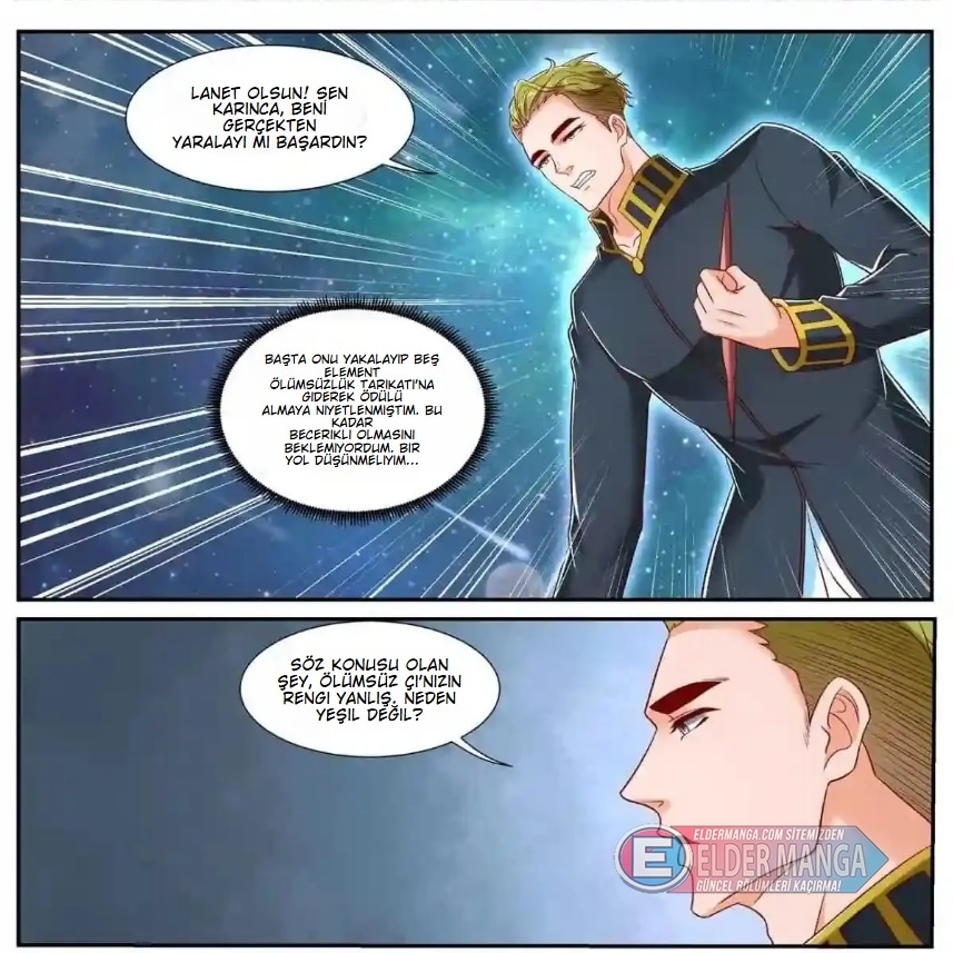 Şehirli Ölümsüz Kültivatörün Yeniden Doğuşu Bölüm 748 - Sayfa 3