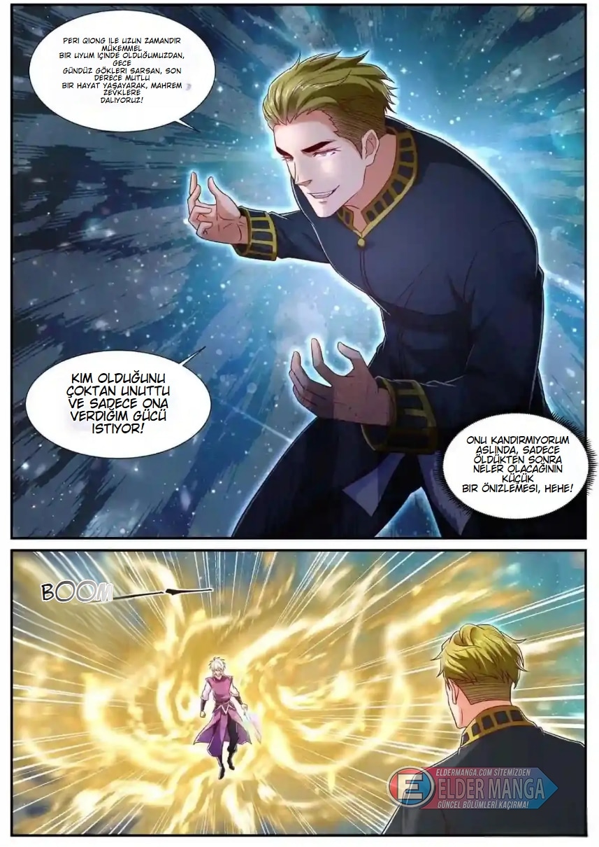 Şehirli Ölümsüz Kültivatörün Yeniden Doğuşu Bölüm 748 - Sayfa 5