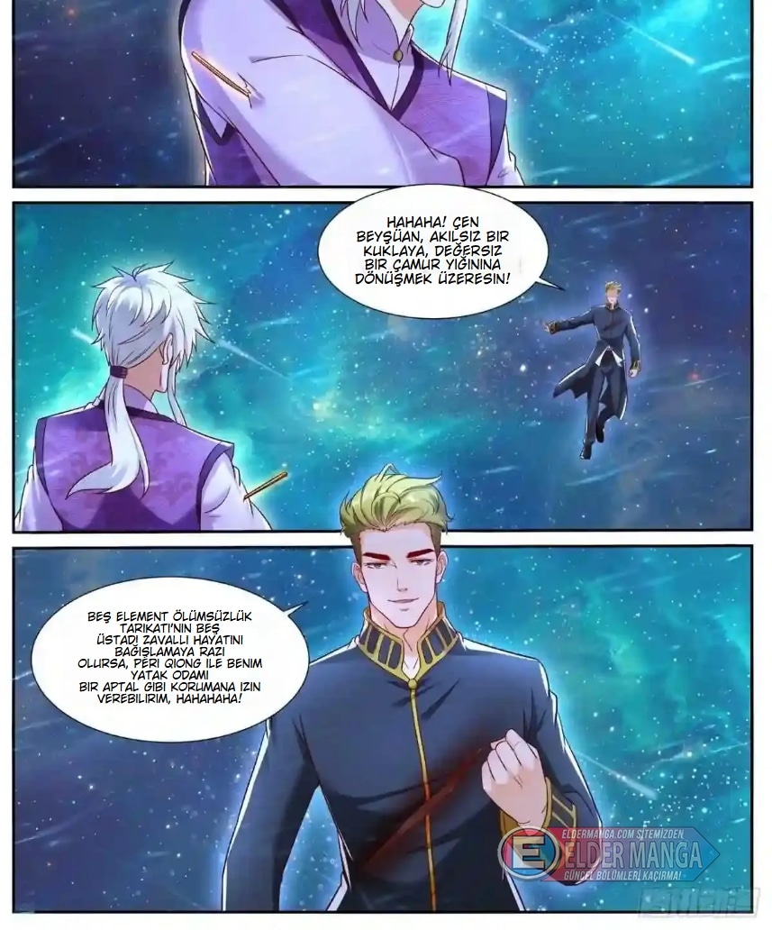 Şehirli Ölümsüz Kültivatörün Yeniden Doğuşu Bölüm 748 - Sayfa 9