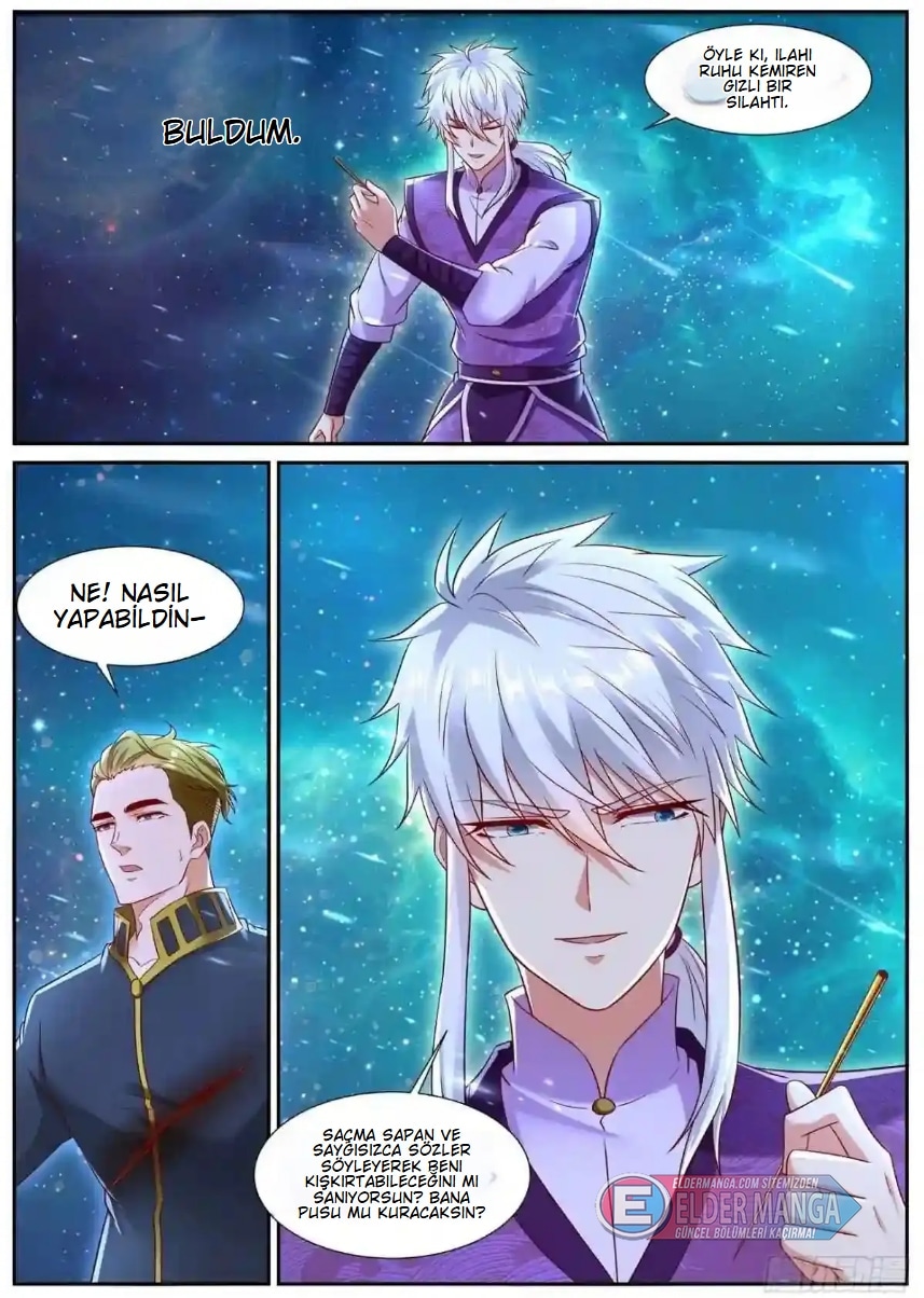 Şehirli Ölümsüz Kültivatörün Yeniden Doğuşu Bölüm 748 - Sayfa 10