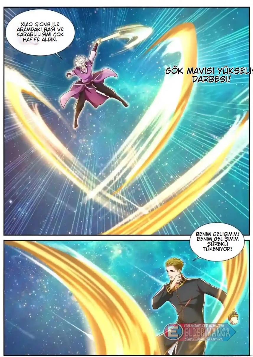 Şehirli Ölümsüz Kültivatörün Yeniden Doğuşu Bölüm 748 - Sayfa 11