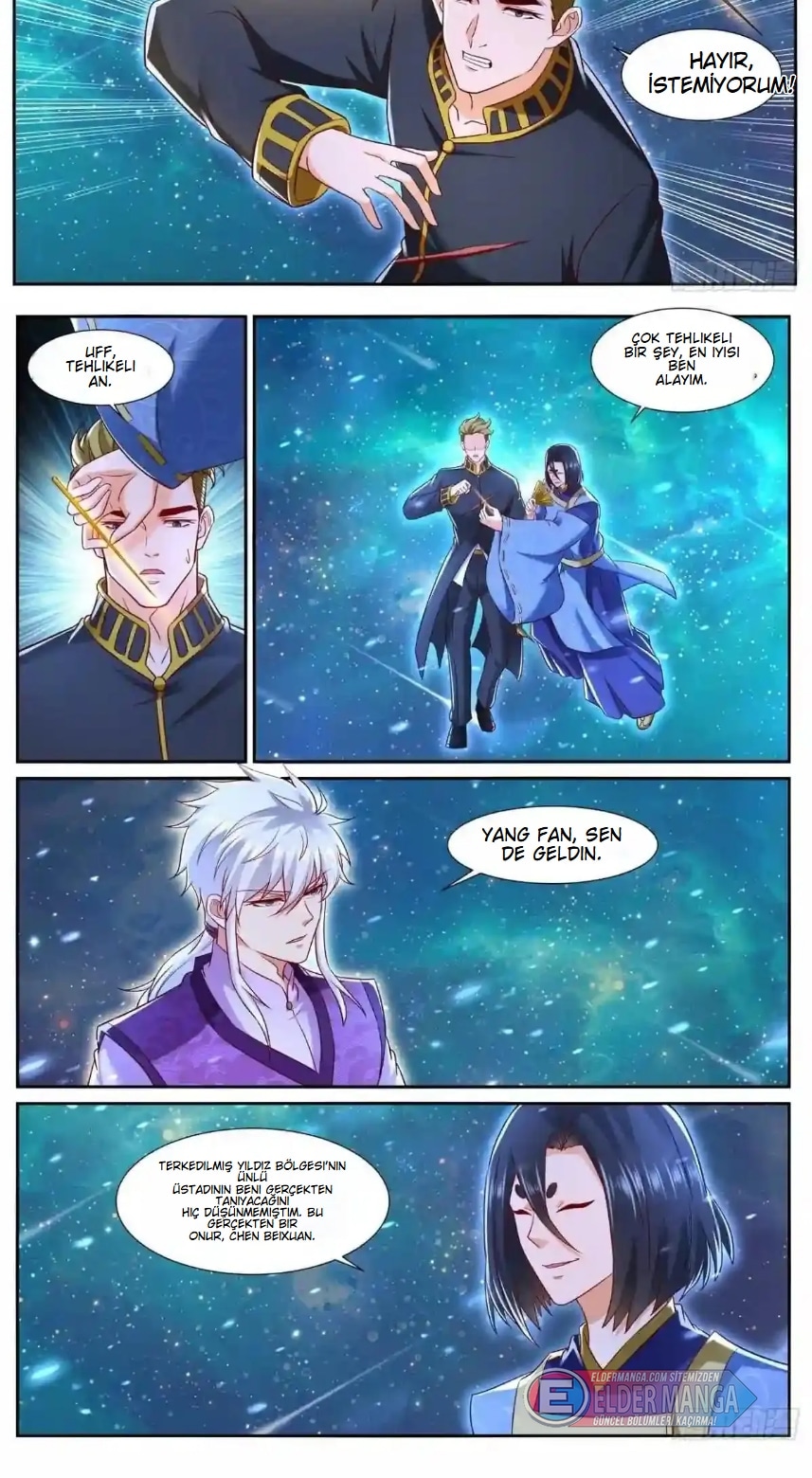 Şehirli Ölümsüz Kültivatörün Yeniden Doğuşu Bölüm 748 - Sayfa 13