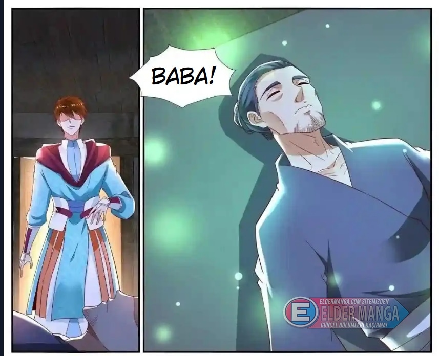 Şehirli Ölümsüz Kültivatörün Yeniden Doğuşu Bölüm 712 - Sayfa 1