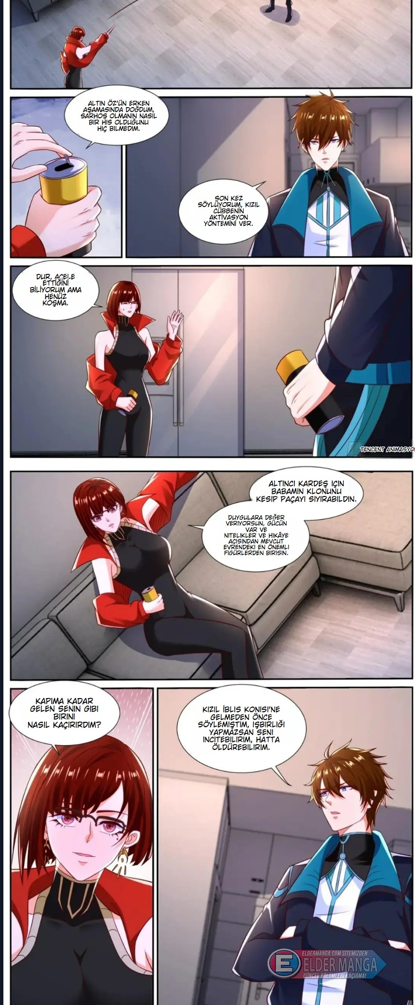 Şehirli Ölümsüz Kültivatörün Yeniden Doğuşu Bölüm 848 - Sayfa 2