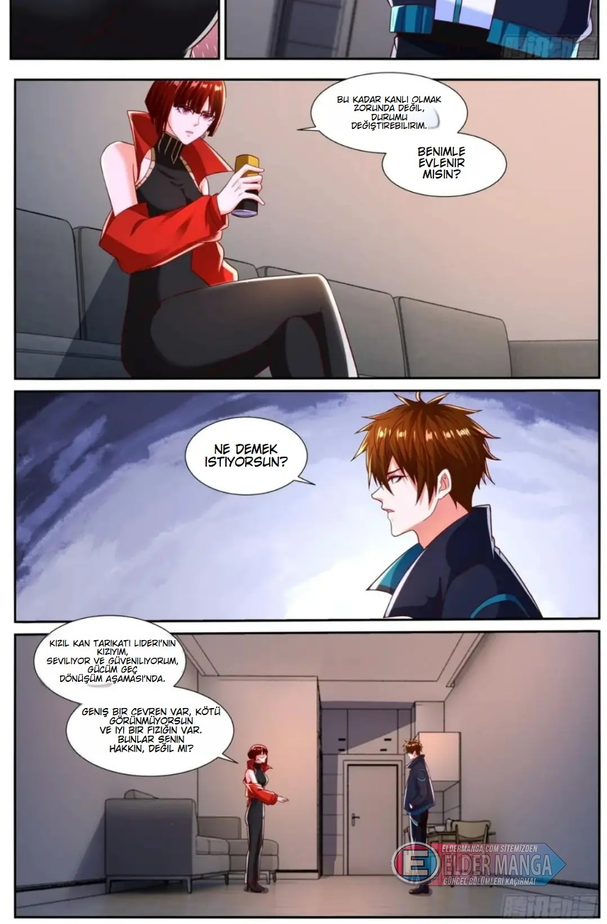 Şehirli Ölümsüz Kültivatörün Yeniden Doğuşu Bölüm 848 - Sayfa 3