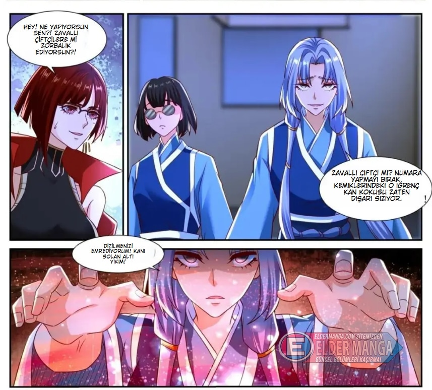 Şehirli Ölümsüz Kültivatörün Yeniden Doğuşu Bölüm 848 - Sayfa 7