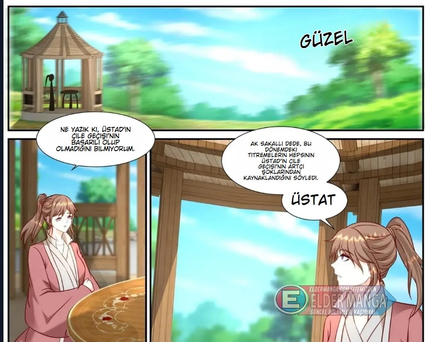 Şehirli Ölümsüz Kültivatörün Yeniden Doğuşu Bölüm 921 - Sayfa 1