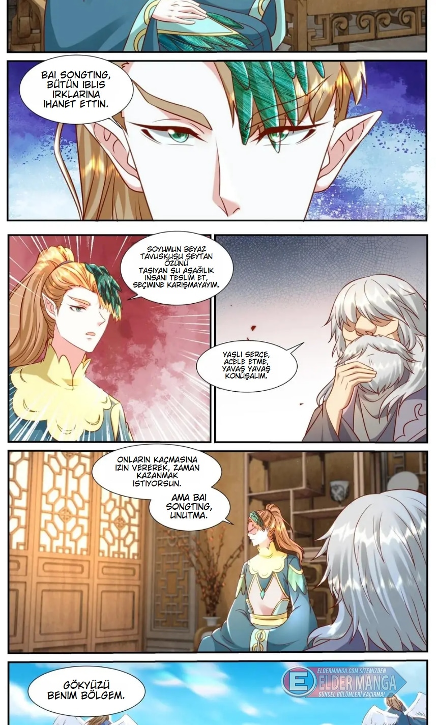 Şehirli Ölümsüz Kültivatörün Yeniden Doğuşu Bölüm 921 - Sayfa 4