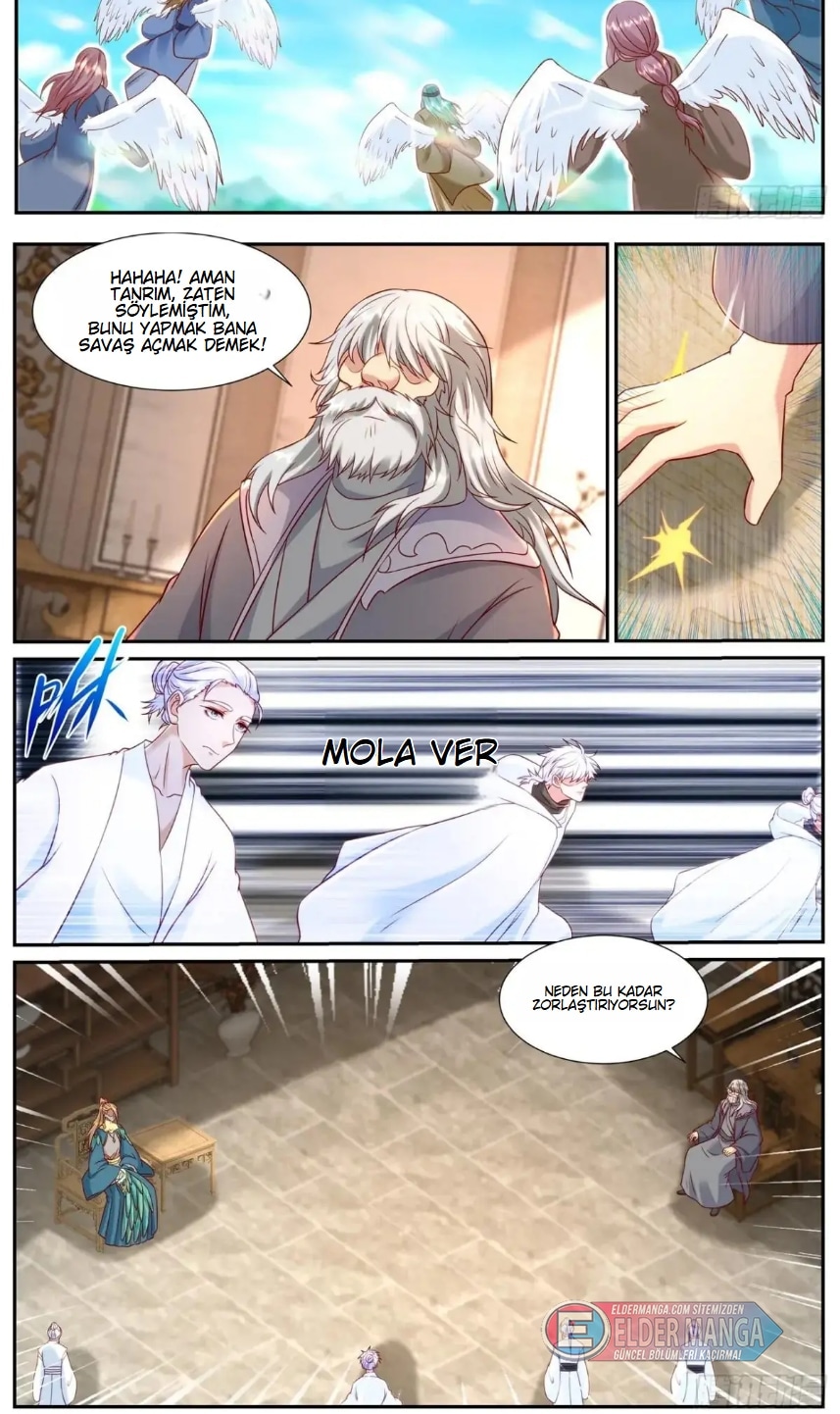 Şehirli Ölümsüz Kültivatörün Yeniden Doğuşu Bölüm 921 - Sayfa 5