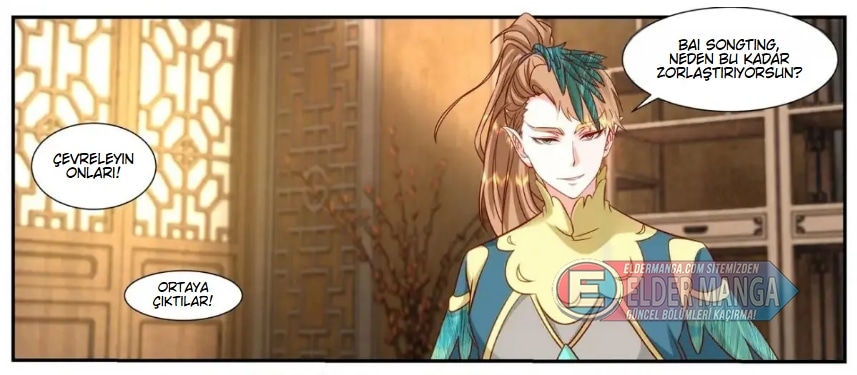 Şehirli Ölümsüz Kültivatörün Yeniden Doğuşu Bölüm 921 - Sayfa 6