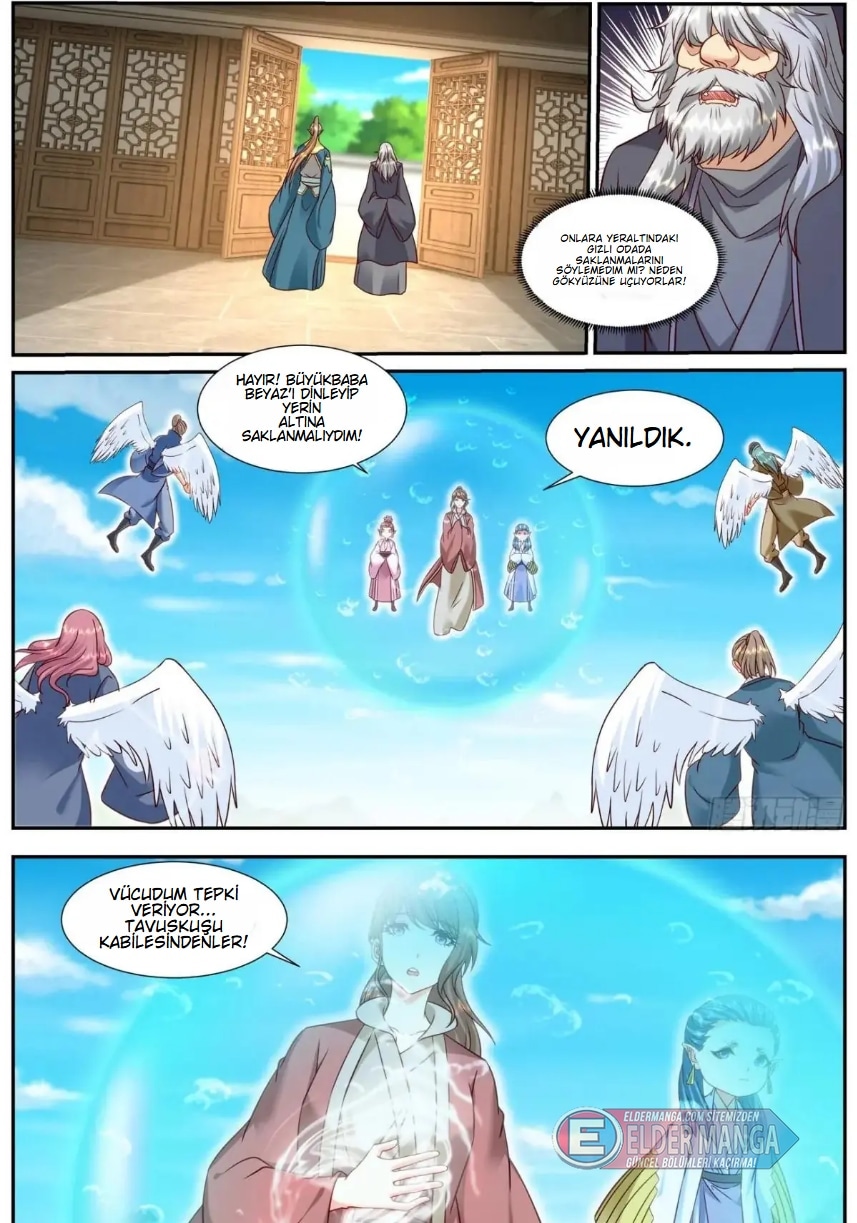 Şehirli Ölümsüz Kültivatörün Yeniden Doğuşu Bölüm 921 - Sayfa 7