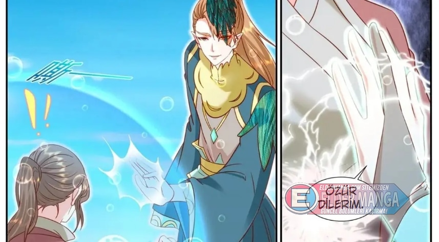 Şehirli Ölümsüz Kültivatörün Yeniden Doğuşu Bölüm 921 - Sayfa 11