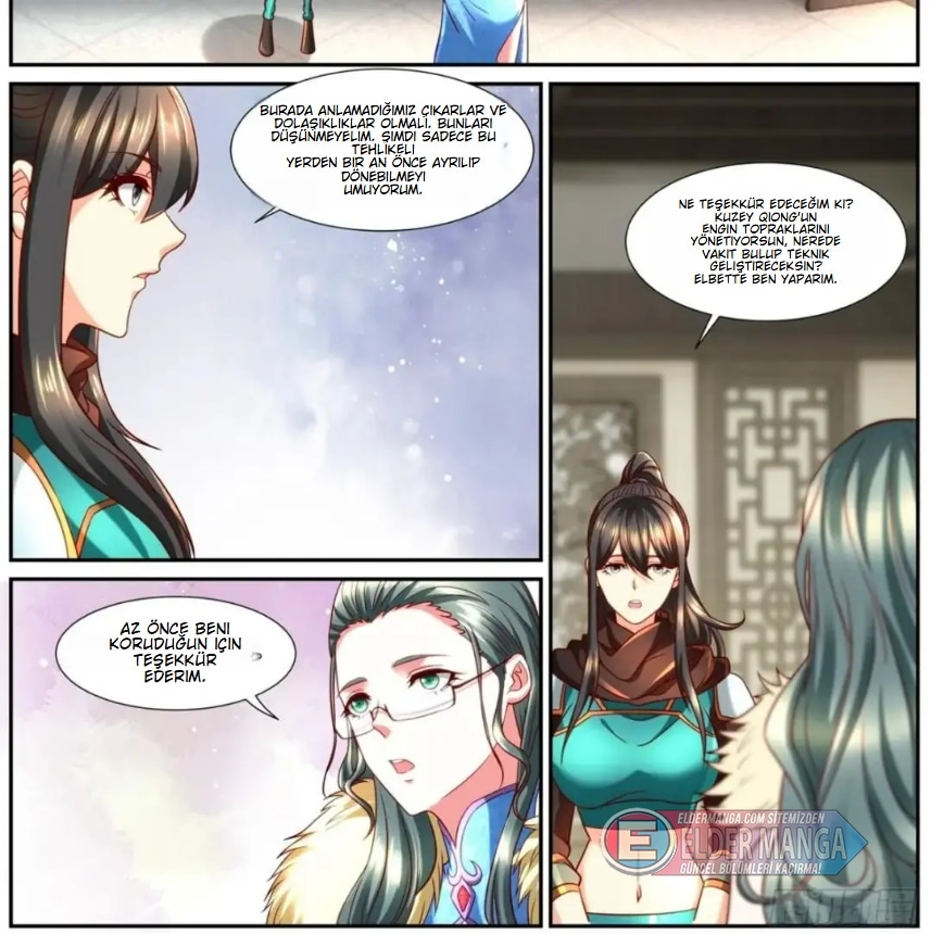 Şehirli Ölümsüz Kültivatörün Yeniden Doğuşu Bölüm 871 - Sayfa 3