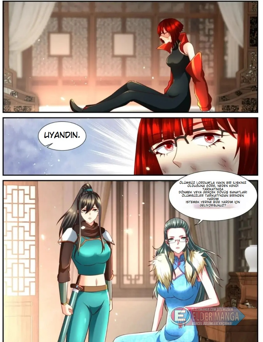 Şehirli Ölümsüz Kültivatörün Yeniden Doğuşu Bölüm 871 - Sayfa 6