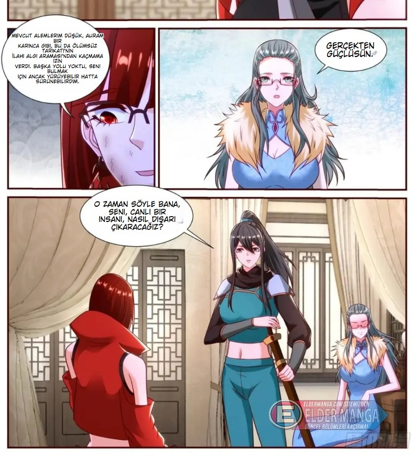 Şehirli Ölümsüz Kültivatörün Yeniden Doğuşu Bölüm 871 - Sayfa 8