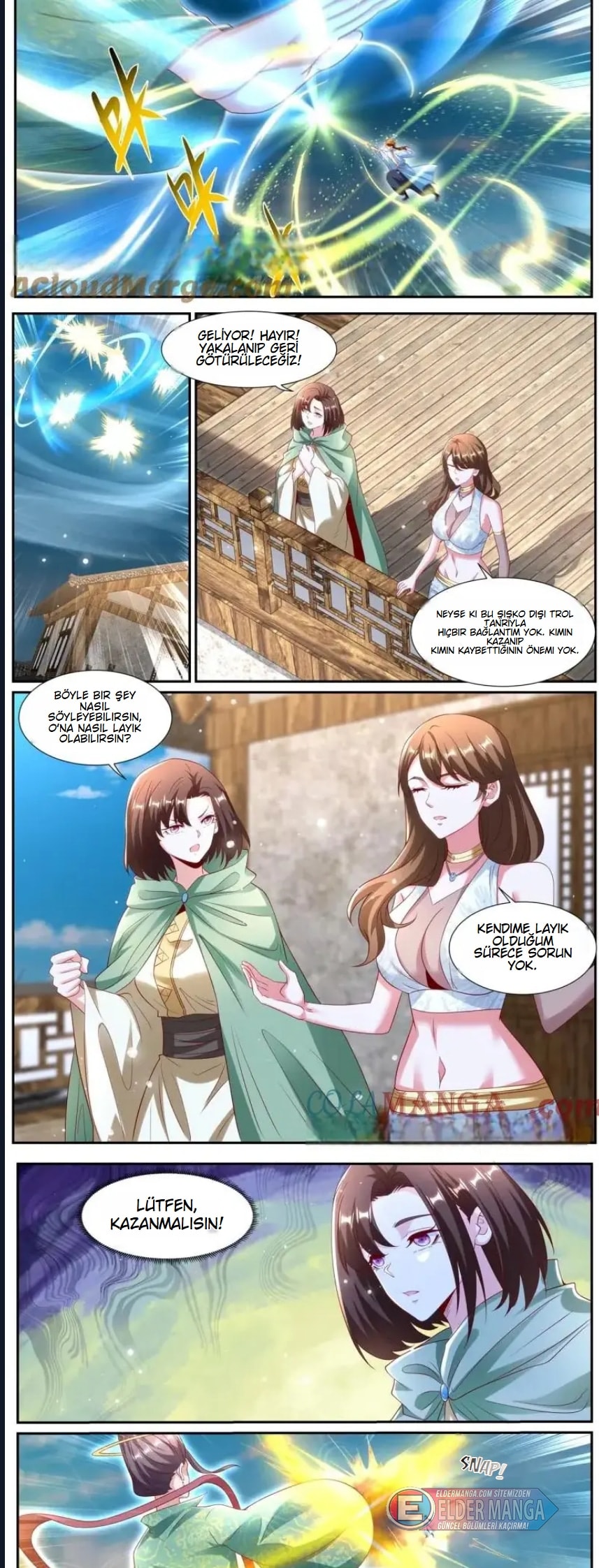 Şehirli Ölümsüz Kültivatörün Yeniden Doğuşu Bölüm 1011 - Sayfa 2