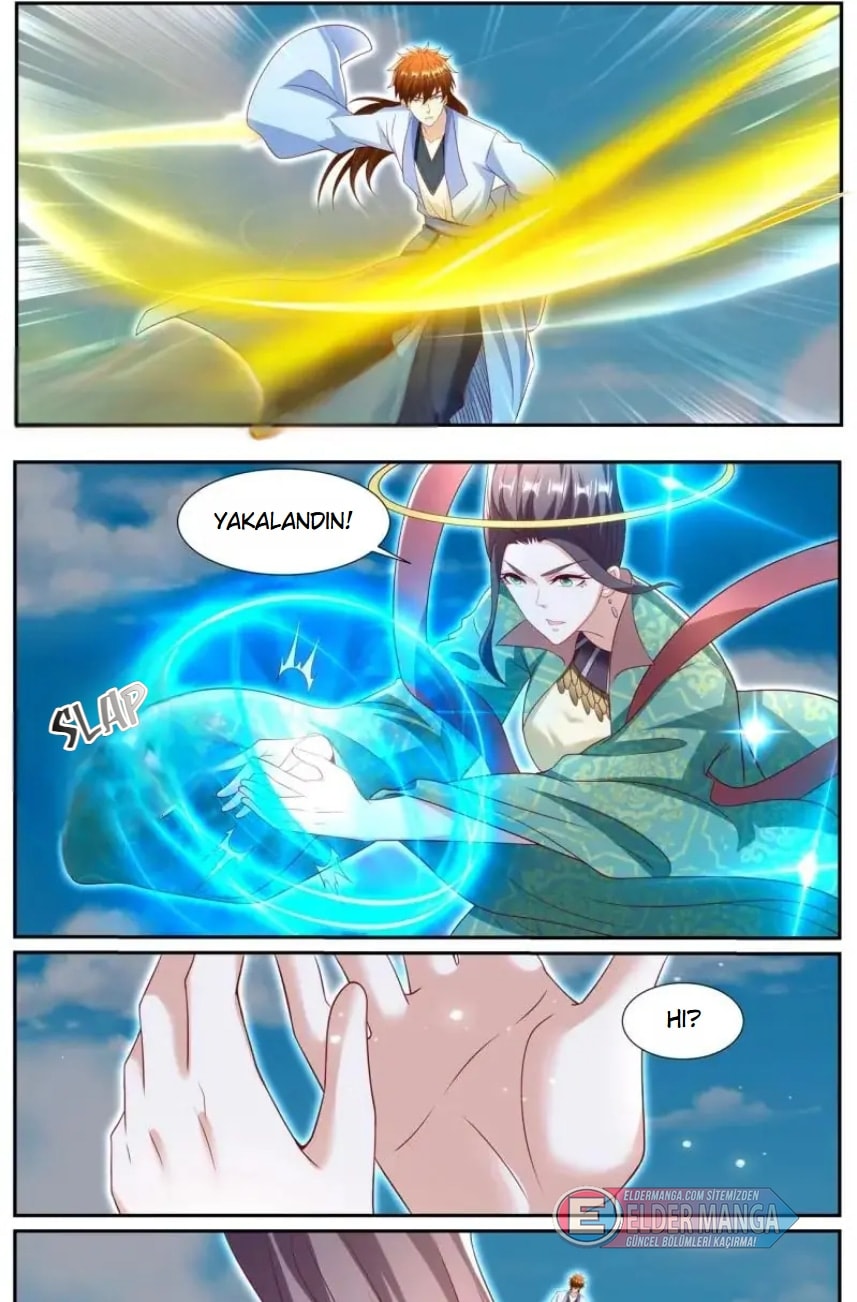 Şehirli Ölümsüz Kültivatörün Yeniden Doğuşu Bölüm 1011 - Sayfa 4