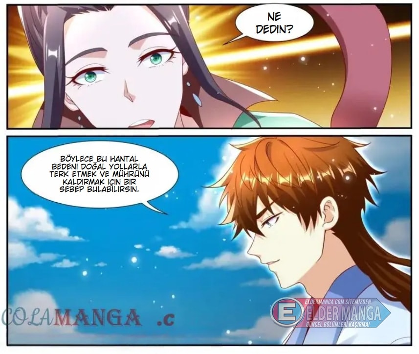 Şehirli Ölümsüz Kültivatörün Yeniden Doğuşu Bölüm 1011 - Sayfa 7