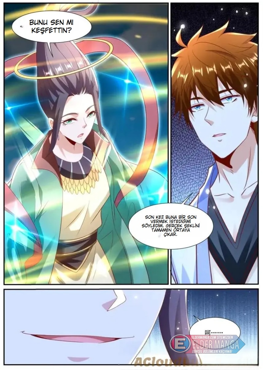 Şehirli Ölümsüz Kültivatörün Yeniden Doğuşu Bölüm 1011 - Sayfa 8