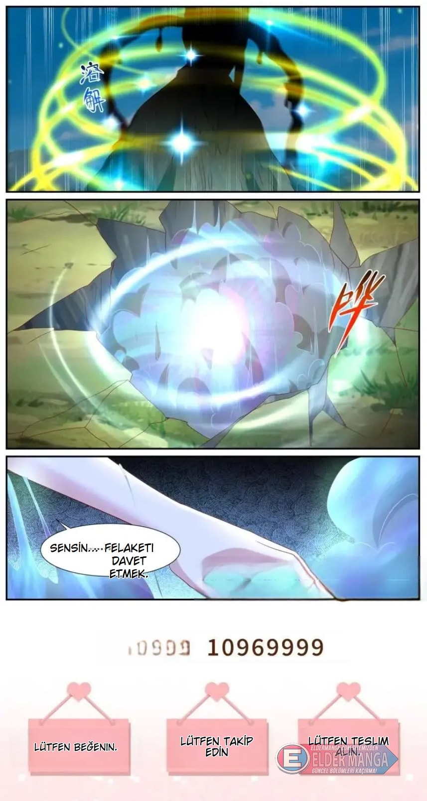 Şehirli Ölümsüz Kültivatörün Yeniden Doğuşu Bölüm 1011 - Sayfa 9