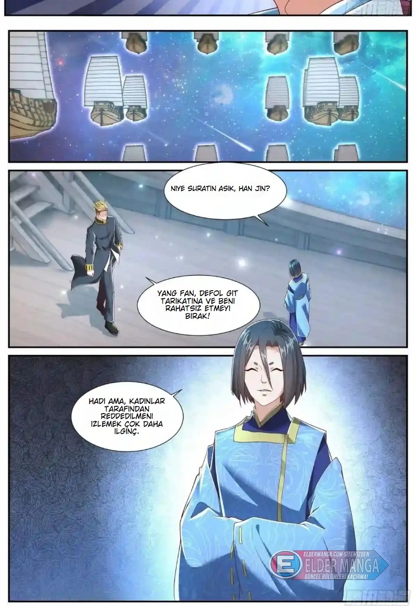 Şehirli Ölümsüz Kültivatörün Yeniden Doğuşu Bölüm 725 - Sayfa 2