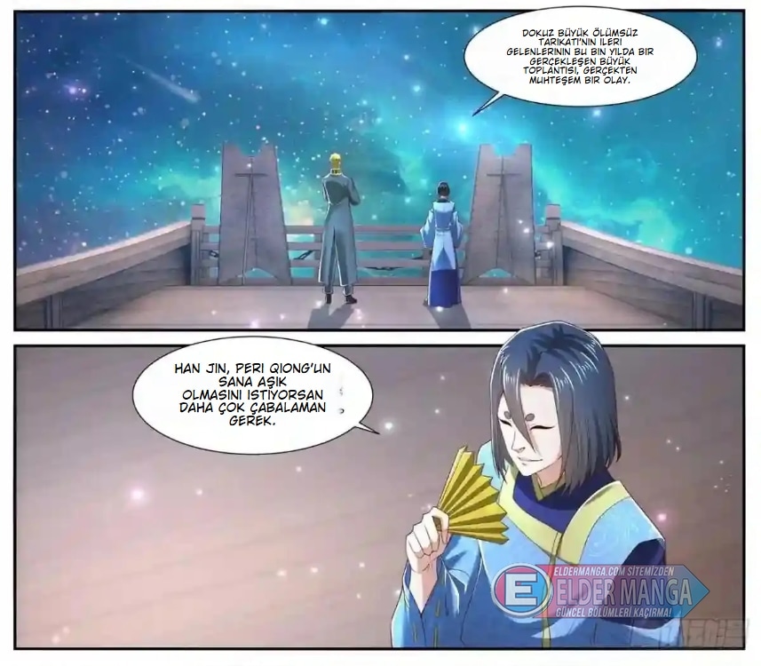 Şehirli Ölümsüz Kültivatörün Yeniden Doğuşu Bölüm 725 - Sayfa 4