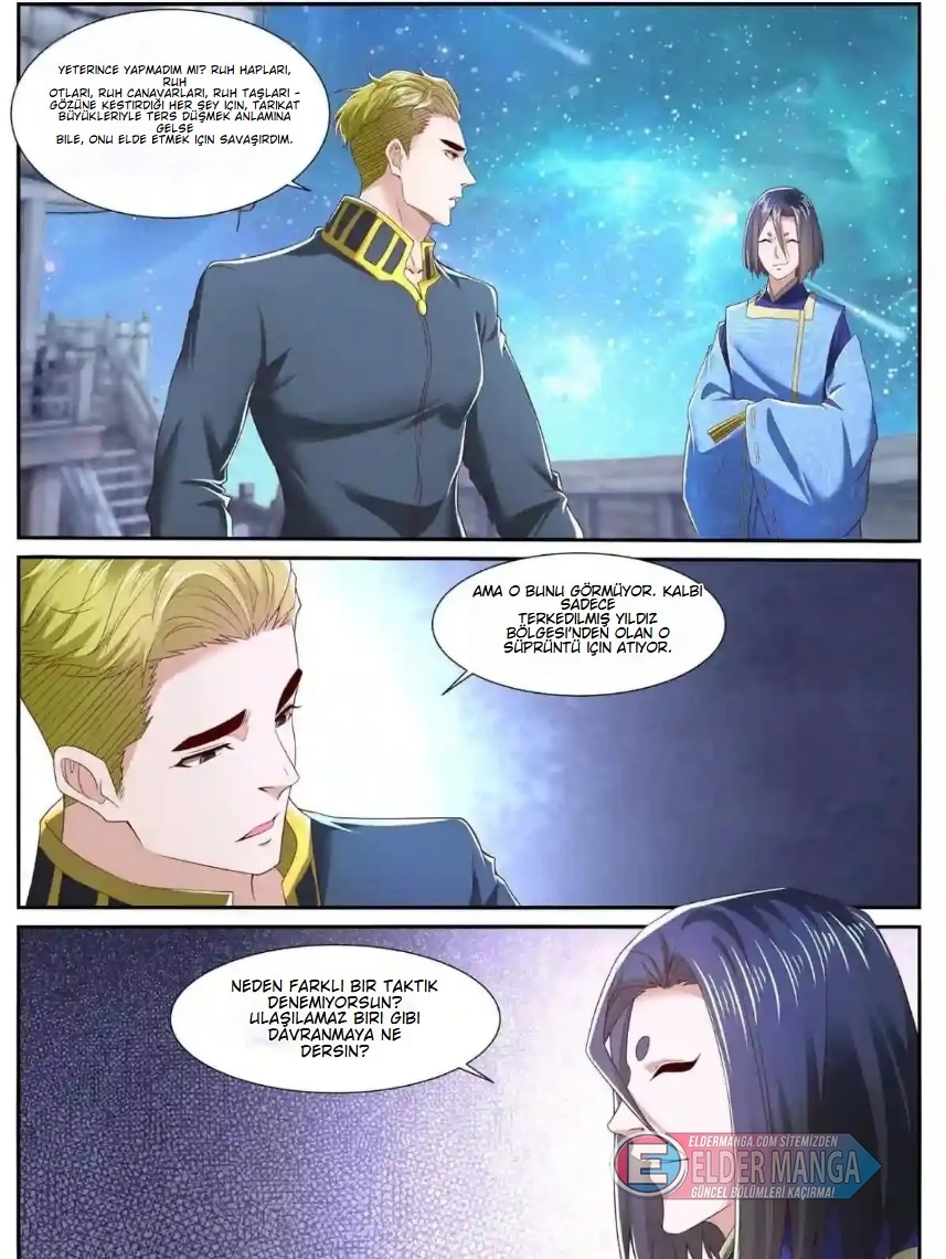 Şehirli Ölümsüz Kültivatörün Yeniden Doğuşu Bölüm 725 - Sayfa 5