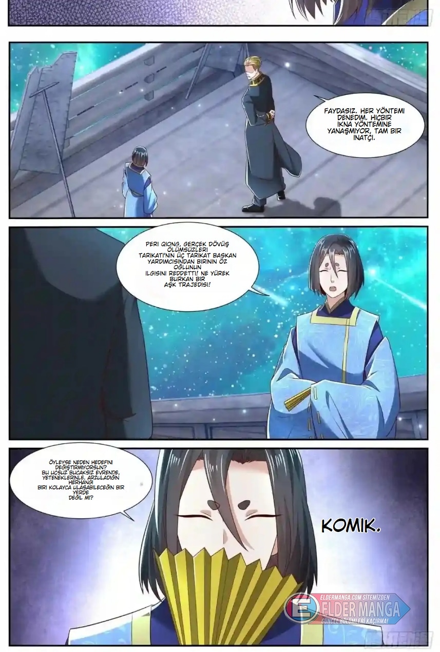 Şehirli Ölümsüz Kültivatörün Yeniden Doğuşu Bölüm 725 - Sayfa 6