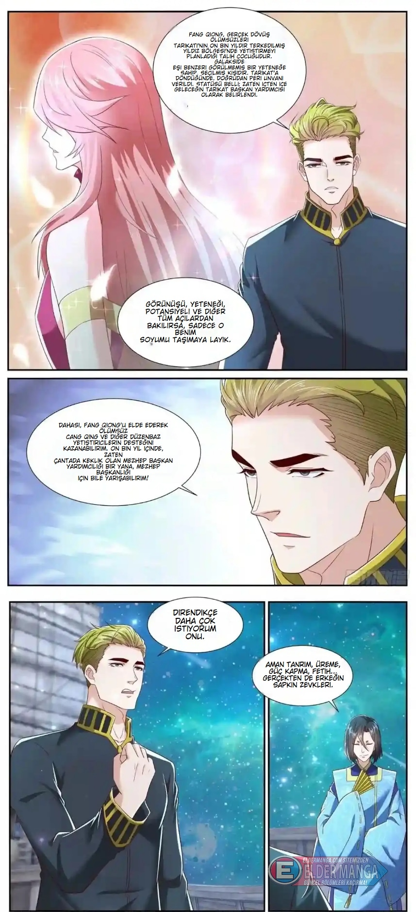 Şehirli Ölümsüz Kültivatörün Yeniden Doğuşu Bölüm 725 - Sayfa 7