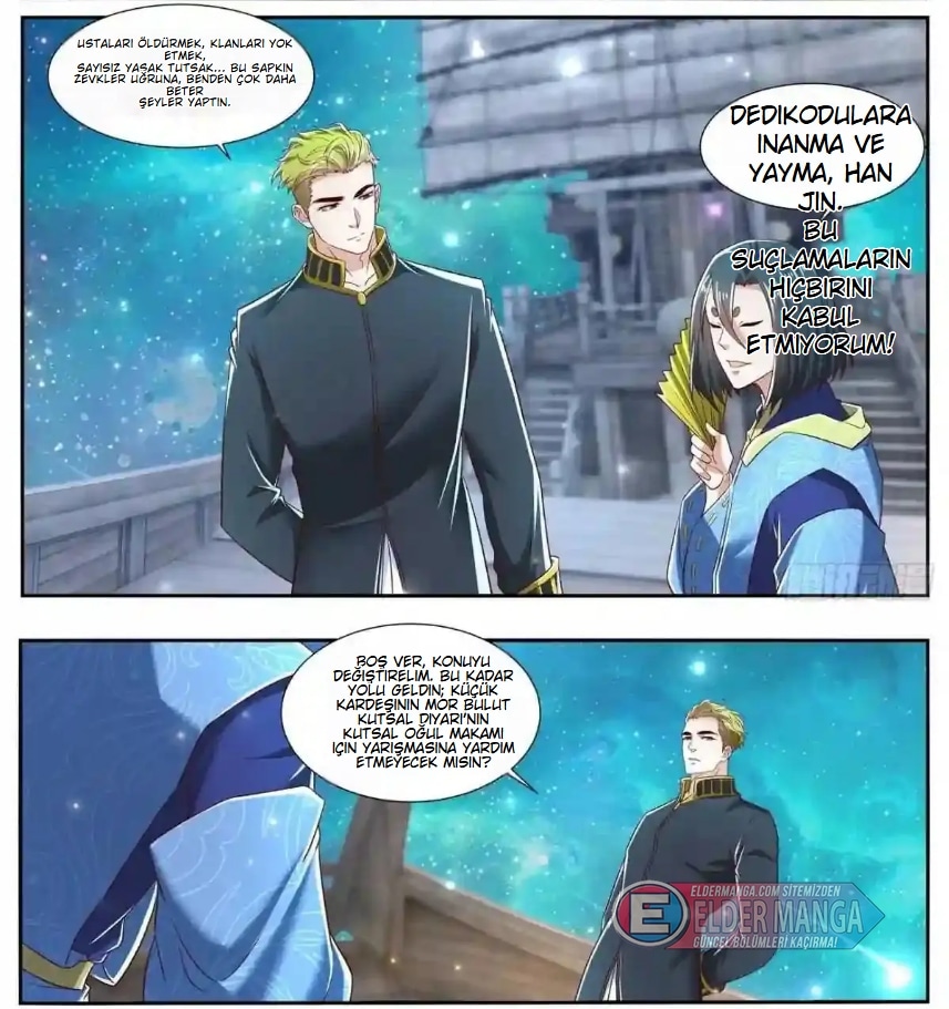 Şehirli Ölümsüz Kültivatörün Yeniden Doğuşu Bölüm 725 - Sayfa 8