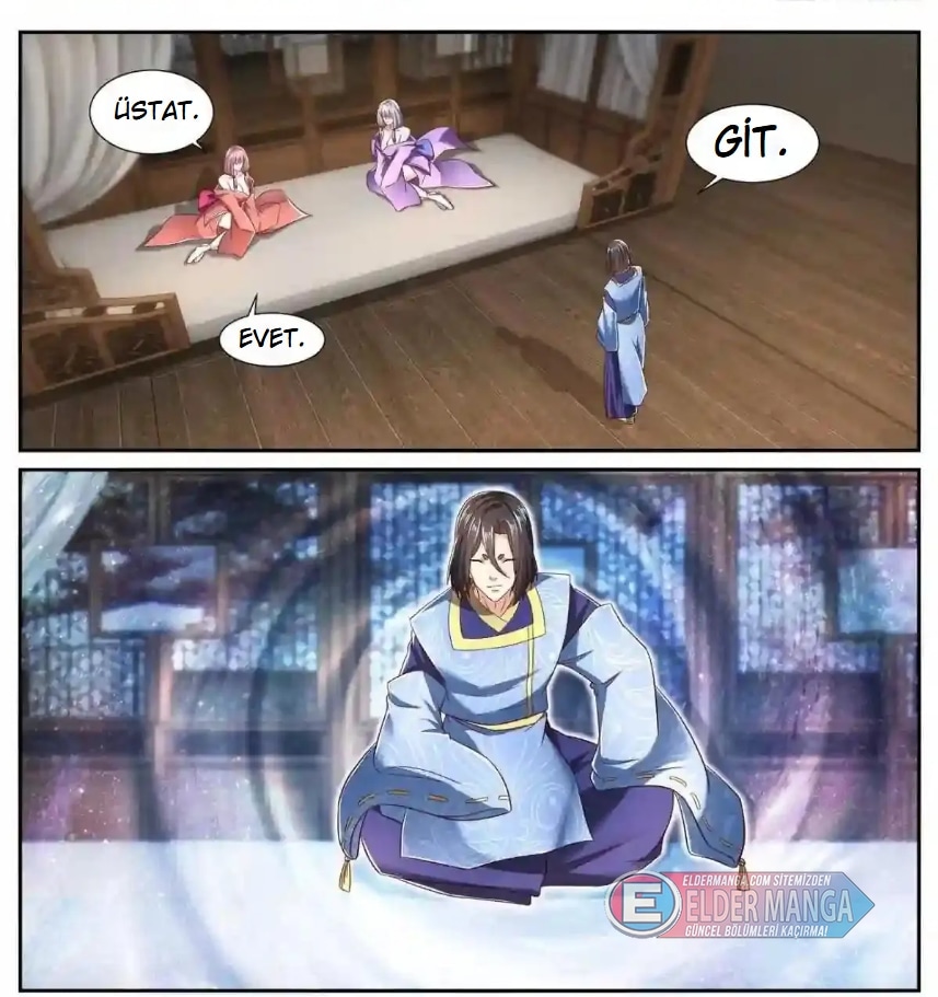 Şehirli Ölümsüz Kültivatörün Yeniden Doğuşu Bölüm 725 - Sayfa 12