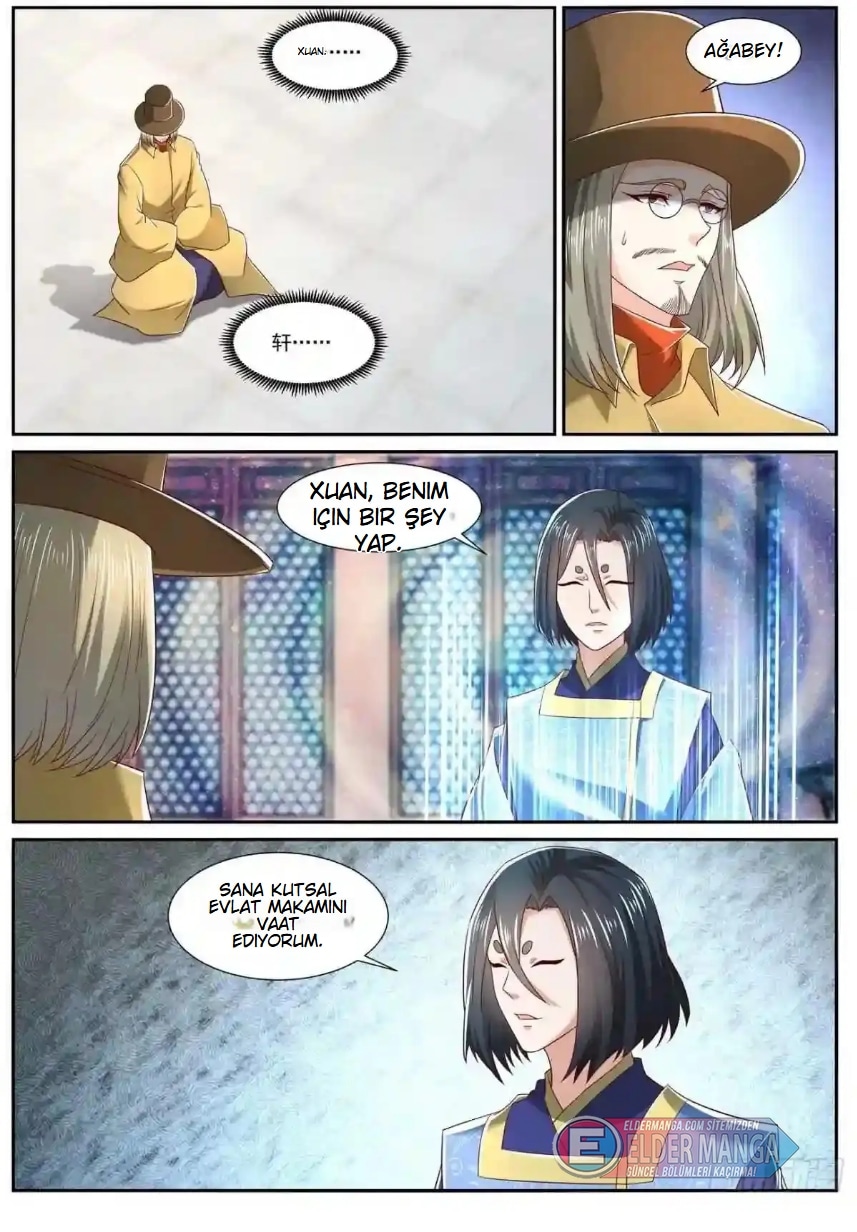 Şehirli Ölümsüz Kültivatörün Yeniden Doğuşu Bölüm 725 - Sayfa 14