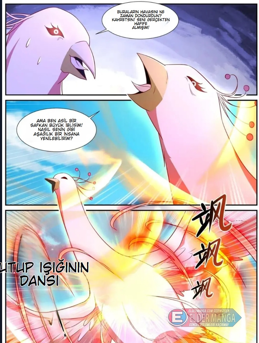 Şehirli Ölümsüz Kültivatörün Yeniden Doğuşu Bölüm 897 - Sayfa 1