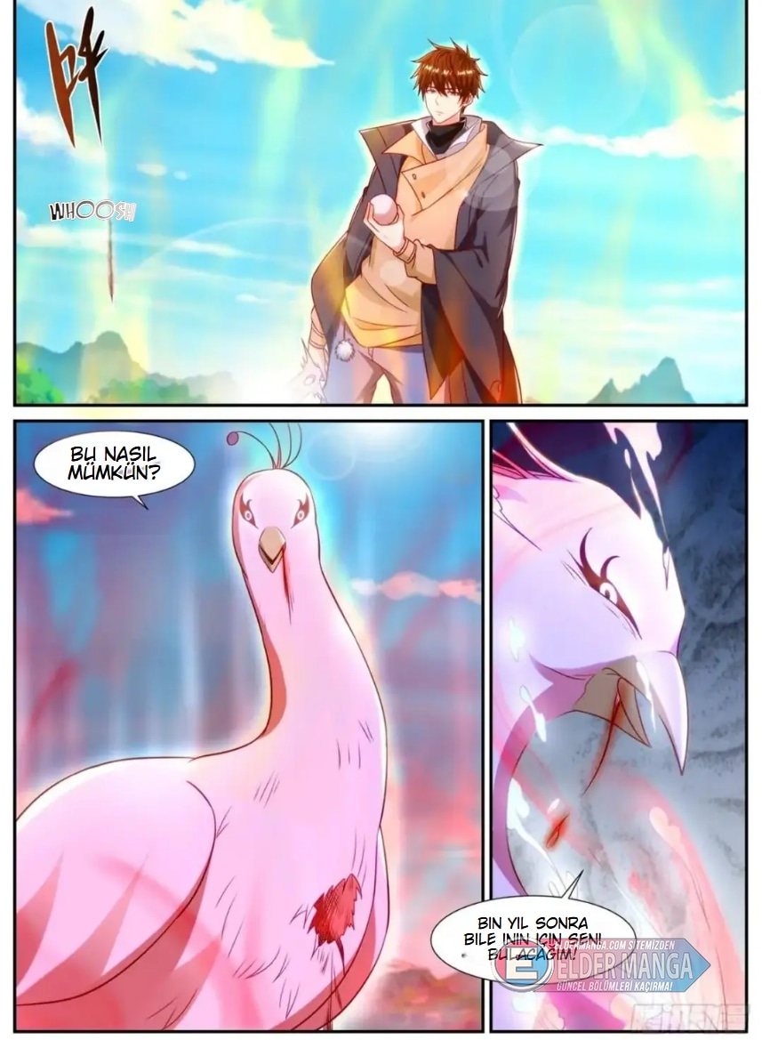 Şehirli Ölümsüz Kültivatörün Yeniden Doğuşu Bölüm 897 - Sayfa 3