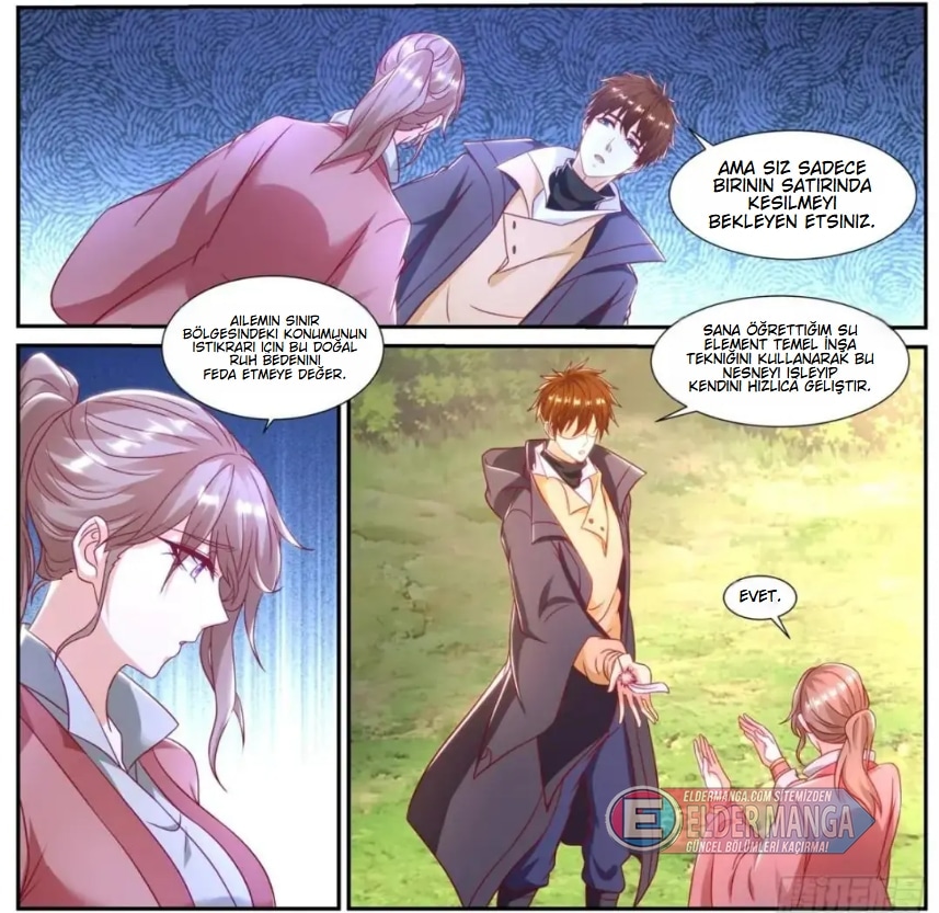 Şehirli Ölümsüz Kültivatörün Yeniden Doğuşu Bölüm 897 - Sayfa 6